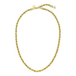 Purelei Purelei Naszyjnik Vintage Naszyjniki 1 ct Damski. Czerwone naszyjniki Purelei, pozłacane. Za 143.49 zł.