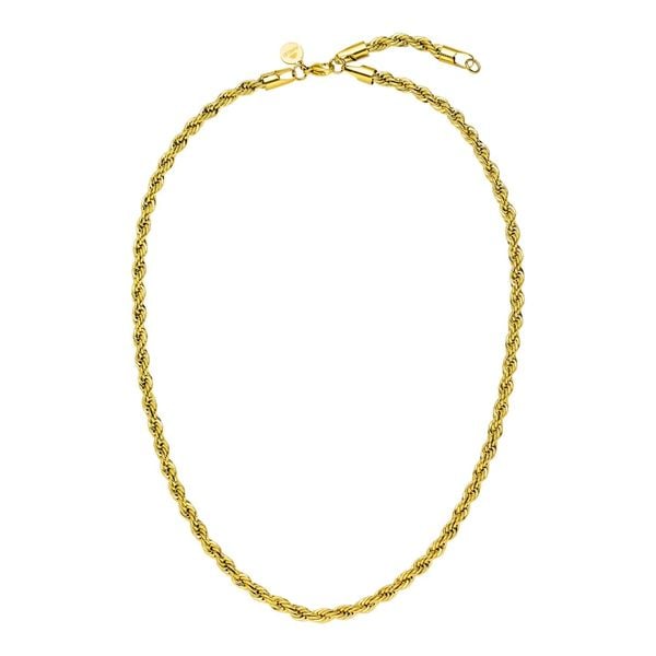 Purelei Purelei Naszyjnik Vintage Naszyjniki 1 ct Damski. Czerwone naszyjniki Purelei, pozłacane. Za 143.49 zł.