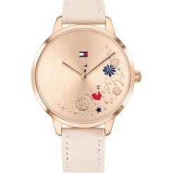 Tommy Hilfiger - Zegarek. Zegarki TOMMY HILFIGER, szklane. W wyprzedaży za 419.90 zł.
