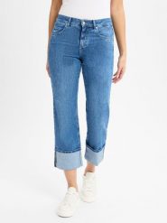 Angels Dżinsy - Lara Kobiety niebieski, 36-28. Niebieskie jeansy Angels, s, bez wzorów. Za 379.95 zł.
