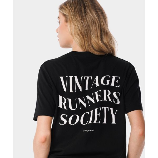 Bawełniany T-shirt z nadrukiem uniseks Carpatree. Brązowe koszulki sportowe Carpatree, bez wzorów, z bawełny, bez ramiączek, na fitness i siłownię. Za 149.99 zł.