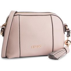 Torebka LIU JO - Xs Crossbody N19266 E0086 41309. Czerwone listonoszki Liu Jo, bez wzorów, ze skóry ekologicznej, bez dodatków. W wyprzedaży za 269.00 zł.