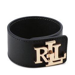 Bransoletka LAUREN RALPH LAUREN. Czarne bransoletki Lauren Ralph Lauren. Za 519.99 zł.