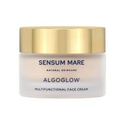 Sensum Mare ALGOGLOW Wielofunkcyjny krem rozświetlająco – wygładzający Kremy do twarzy 50 ml Damski. Kremy do twarzy Sensum Mare. Za 164.25 zł.
