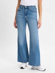Levi's Dżinsy - Ribcage Bell Kobiety Bawełna niebieski, 28-32. Niebieskie jeansy Levi's®, s, bez wzorów. Za 599.95 zł.