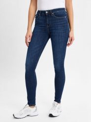 Tommy Hilfiger Dżinsy - Como Kobiety Bawełna niebieski, 27-32. Niebieskie jeansy TOMMY HILFIGER, s, bez wzorów. Za 459.95 zł.