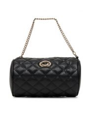 Guess Kosmetyczka PW7548 P5450 Czarny. Czarne kufry i kosmetyczki Guess, z aplikacjami, ze skóry, bez dodatków. Za 269.99 zł.