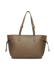 Furla Torebka Ava M WB02069 BX4329 CN 4916S Szary. Szare torebki klasyczne Furla, bez wzorów, ze skóry, bez dodatków. Za 1,484.00 zł.
