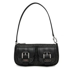 Torebka MICHAEL Michael Kors. Czarne torebki klasyczne MICHAEL Michael Kors, bez wzorów, bez dodatków. Za 459.99 zł.