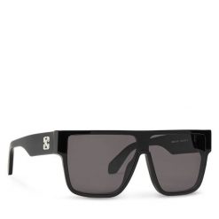 Okulary przeciwsłoneczne Off-White. Czarne okulary przeciwsłoneczne OFF-WHITE, bez wzorów. Za 1,369.00 zł.