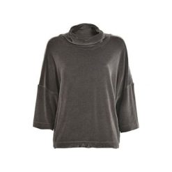 Deha Panie sweter bluza welurowa huśtawka B64512 Walnut Brown (rozmiar XS). Brązowe bluzy Deha, xs, bez wzorów, z weluru, bez kaptura. W wyprzedaży za 161.00 zł.