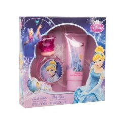 Cinderella Zestaw EDT 30 ml + Balsam do ciała 60 ml. Balsamy i kremy do ciała Disney. Za 28.00 zł.