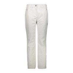 Spodnie narciarskie damskie CMP 3W20636. Niebieskie spodnie narciarskie CMP, xs, bez wzorów, narciarskie. Za 409.99 zł.