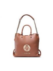 Torebka LOVE MOSCHINO. Czarne torebki klasyczne Love Moschino, bez wzorów, bez dodatków. Za 509.99 zł.