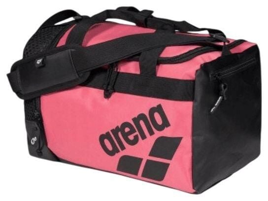 Torba Sportowa Arena All Set Duffle. Czarne torby na ramię Arena, bez wzorów, z materiału, sportowe, na ramię, bez dodatków. Za 139.99 zł.