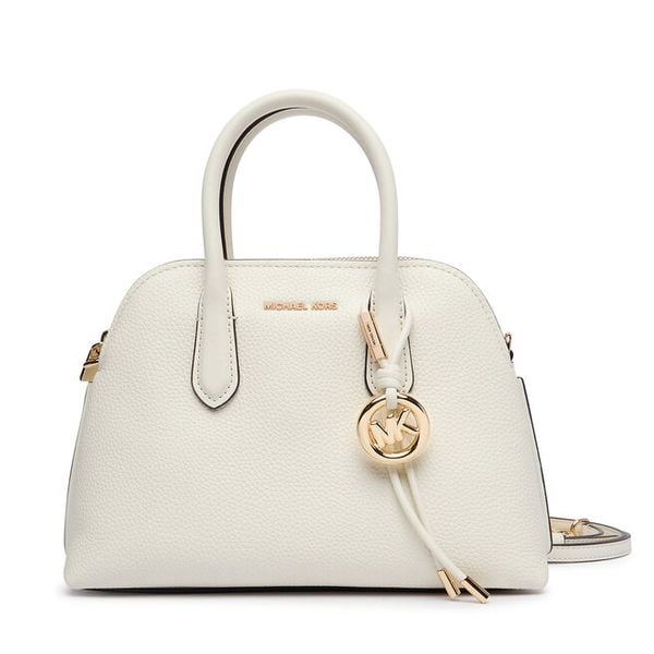 Torebka MICHAEL Michael Kors. Białe torebki klasyczne MICHAEL Michael Kors, bez wzorów, bez dodatków. Za 1,329.00 zł.