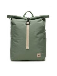 Lefrik Plecak Roll Mini New Zielony. Zielone plecaki Lefrik, bez wzorów, z materiału. Za 159.99 zł.