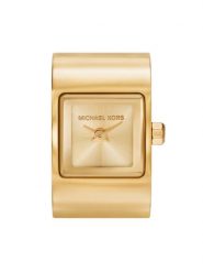 Michael Kors Zegarek Darrington MK4883 Złoty. Żółte, analogowe zegarki Michael Kors, złote. Za 889.99 zł.