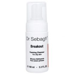 Dr. Sebagh Breakout Foaming Cleanser Pianki do twarzy 100 ml. Oczyszczanie DR SEBAGH. Za 89.00 zł.