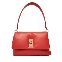 Torebka Tommy Hilfiger. Brązowe torebki klasyczne TOMMY HILFIGER, bez wzorów, bez dodatków. Za 1,099.00 zł.