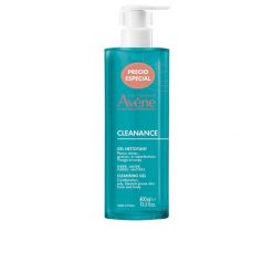 Avène CLEANANCE żel oczyszczający Żele do mycia twarzy 400 ml Damski. Oczyszczanie Avene. Za 114.79 zł.