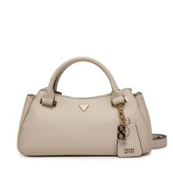 Torebka Guess. Brązowe torebki klasyczne Guess, z aplikacjami, bez dodatków. Za 679.99 zł.