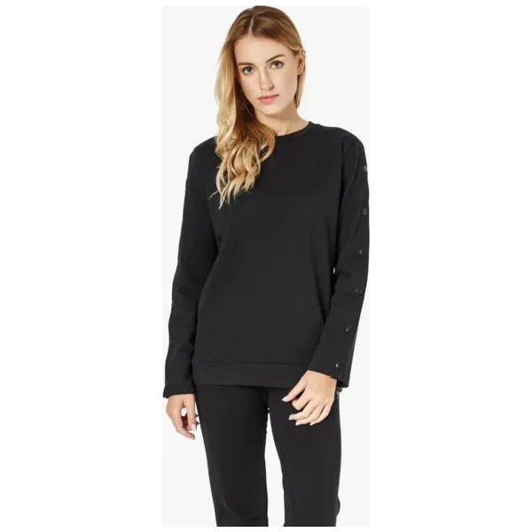 Umbro Bluza Agate , czarny, rozmiar S. Czarne bluzy Umbro, s, bez wzorów, z materiału, bez kaptura. W wyprzedaży za 47.99 zł.