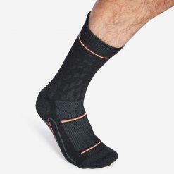 Skarpety Solognac ACT 500 warm. Skarpety SOLOGNAC, bez wzorów, z wełny. Za 44.99 zł.