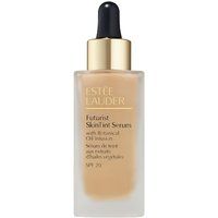 Estée Lauder - Futurist Skin Tint Serum Foundation Spf 20 - Podkład - Futurist Skintint 1n1 Ivory Nude - Dla Kobiet. Podkłady Estée Lauder. Za 269.00 zł.