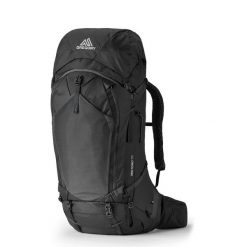 Plecak trekkingowy Gregory Baltoro 75. Czarne plecaki Gregory, bez wzorów. Za 1,448.65 zł.