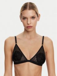 Dolce&Gabbana Biustonosz braletka O1G24T ONQ79 Czarny. Czarne biustonosze Dolce&Gabbana, bez wzorów, z syntetyku. Za 1,229.00 zł.