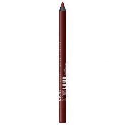 NYX Professional Makeup Line Loud Lip Pencil Konturówki do ust 1,2 g 2.0 - MAKE A STATEMENT. Konturówki do ust NYX Professional Makeup. Za 80.89 zł.