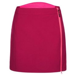 Glemo damska ocieplana spódnica Urkiss, Tecnosoft, M. Fioletowe spódnice GLENMUIR, m, bez wzorów, z polaru. Za 165.99 zł.