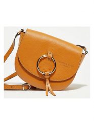 Victor & Hugo Paris Skórzana torebka "Christian" w kolorze karmelowym - 26 x 16 x 9 cm rozmiar: onesize. Brązowe torby na ramię Victor & Hugo Paris, bez wzorów, z materiału, na ramię, bez dodatków. Za 217.99 zł.