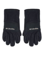 Columbia Rękawiczki Damskie W Fast Trek III Glove 2093951 Czarny. Czarne rękawiczki Columbia, bez wzorów, z materiału, sportowe. Za 75.74 zł.
