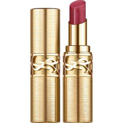 Yves Saint Laurent YSL Loveshine – pomadka nadająca ustom efekt mokrego połysku, limitowana edycja świąteczna ze złotym wykończeniem Szminki 1 ct 1 sz. Pomadki YVES SAINT LAURENT. Za 175.20 zł.