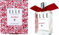 Elle So Lovely 50 ml. Perfumy damskie . Za 69.00 zł.