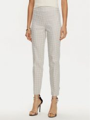 Joseph Ribkoff Spodnie materiałowe 243180 Beżowy Straight Fit. Brązowe spodnie materiałowe Joseph Ribkoff, bez wzorów, z materiału. Za 439.99 zł.