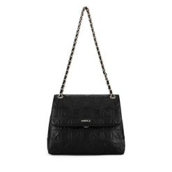 Torebka MEXX. Czarne torebki klasyczne Mexx, bez wzorów, bez dodatków. Za 199.99 zł.