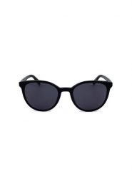 Levi's Damskie okulary przeciwsłoneczne w kolorze czarnym rozmiar: 51. Czarne okulary przeciwsłoneczne Levi's®, bez wzorów, z tworzywa sztucznego. Za 144.95 zł.