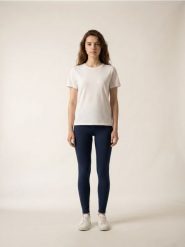 Legginsy sportowe Active - granatowy. Niebieskie legginsy Sinsay, l, bez wzorów. Za 39.99 zł.