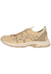 Buty sportowe damskie Whistler Puente. Białe trekkingi Whistler, z materiału, do biegania. Za 288.50 zł.