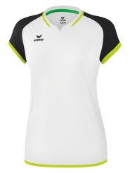 Erima Koszulka sportowa "Zenari 3.0" w kolorze białym rozmiar: 38. Białe koszulki sportowe Erima, bez wzorów, z materiału, bez ramiączek, outdoorowe. Za 111.84 zł.