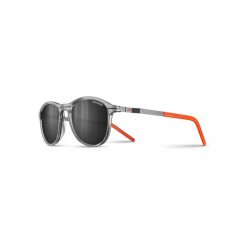 Okulary przeciwsłoneczne z polaryzacją JULBO LINK szary pomarańcz kat. 3. Brązowe okulary przeciwsłoneczne JULBO, bez wzorów, eleganckie. Za 399.00 zł.