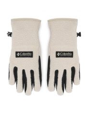 Columbia Rękawiczki Damskie Helvetia™ II 2094031 Beżowy jasny. Brązowe rękawiczki Columbia, bez wzorów, z dzianiny. Za 199.99 zł.