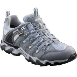 Buty turystyczne damskie Meindl Respond Lady z membraną Gore - Tex. Szare trekkingi Meindl, z gore-texu, trekkingowe. Za 826.69 zł.