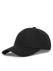 Armani Exchange Czapka z daszkiem XW000956 AF13848 UC001 Czarny. Czarne czapki Armani Exchange, bez wzorów, z bawełny. Za 264.99 zł.