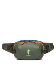 Cotopaxi Saszetka nerka Allpa X 3L S24492U721 Zielony. Zielone torebki klasyczne Cotopaxi, bez wzorów, z materiału, bez dodatków. Za 429.99 zł.