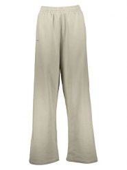 Pangaia Spodnie dresowe w kolorze zielonym rozmiar: XXS. Zielone spodnie dresowe Pangaia, xxs, bez wzorów, z bawełny. Za 114.17 zł.