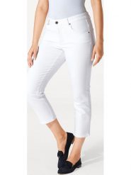 Heine Dżinsy w kolorze białym rozmiar: 21. Białe jeansy Heine, bez wzorów. Za 165.99 zł.